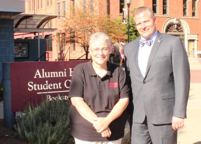 Interim chancellor visits Mansfield, Lock Haven universities on tour News, Sports, Jobs